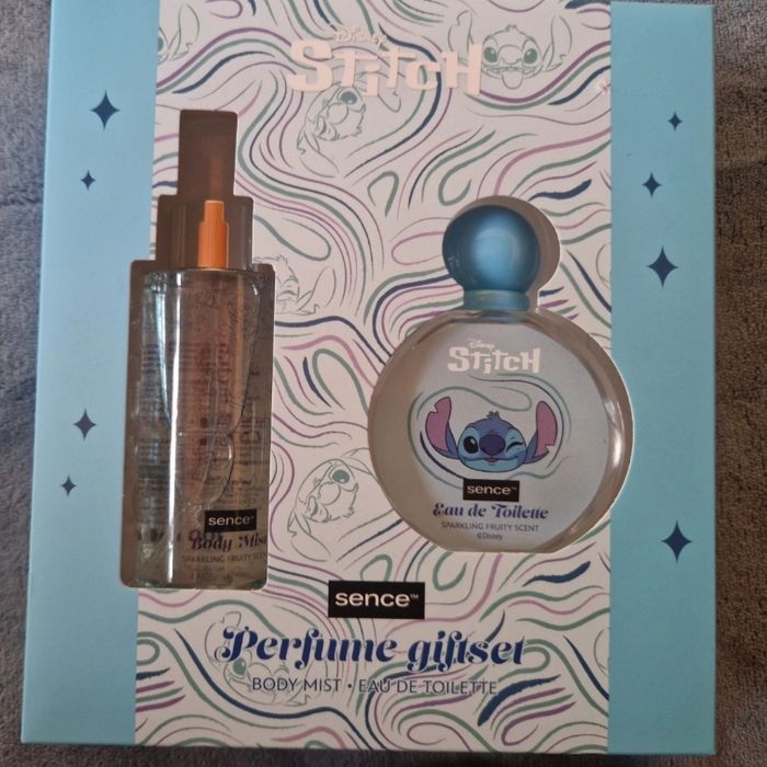 Coffret de beauté Stitch