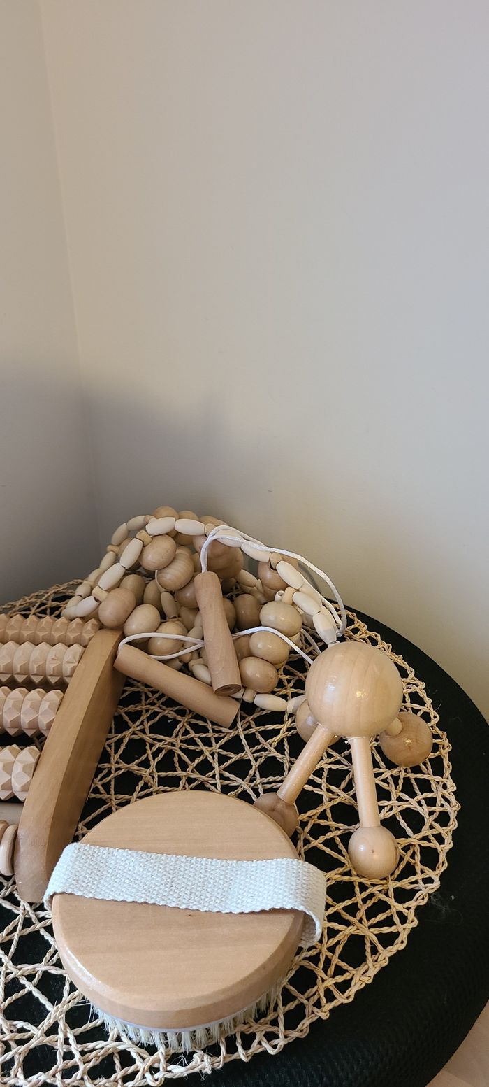 Kit maderotherapie non utilisé - photo numéro 6