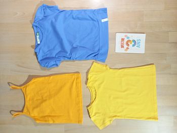 Lot de 3 T-shirts 3 ans