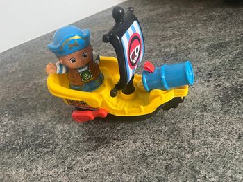 Vtech Tut Tut Copains Le Bateau Pirate.