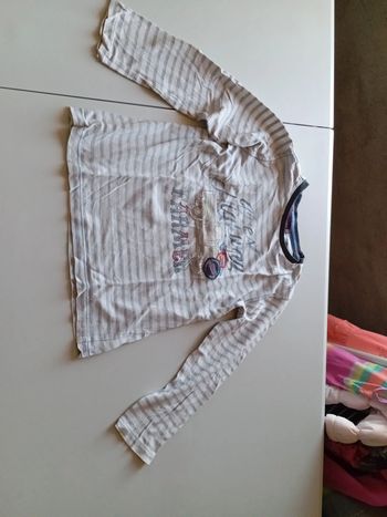 T shirt manches longues