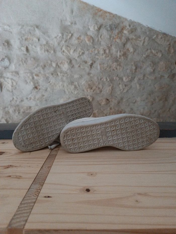 Puma taille 37 femme en tbe - photo numéro 5