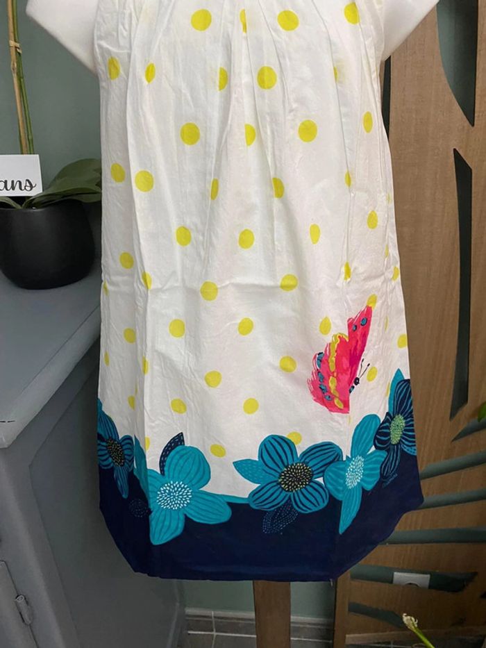 Robe Catimini 8 ans - photo numéro 2