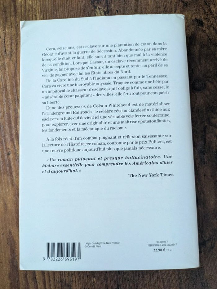 Underground railroad - photo numéro 2