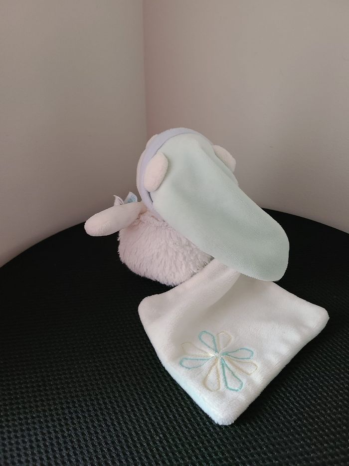 doudou ours - photo numéro 4