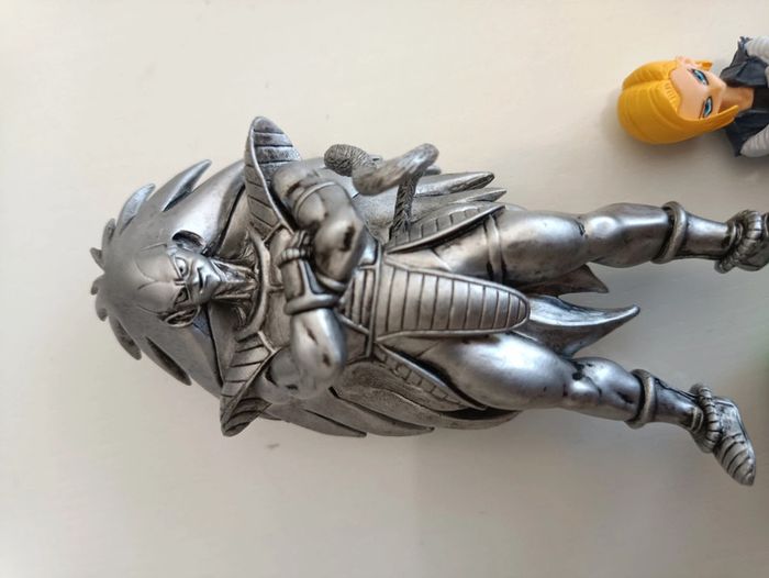 Lot de figurines dragon ball Z - photo numéro 2