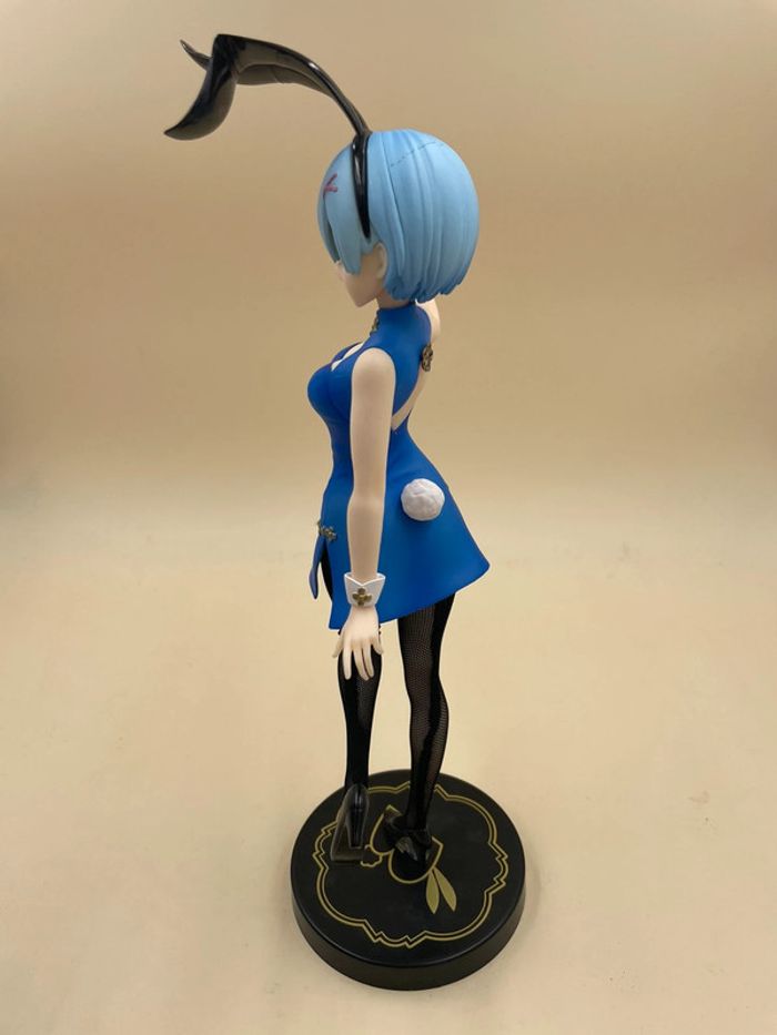 Figurine Re Zero Rem BiCute Bunnies Figure Furyu 30 cm - photo numéro 3