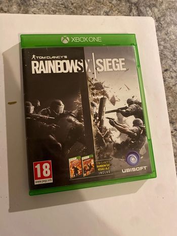 Jeu Xbox One