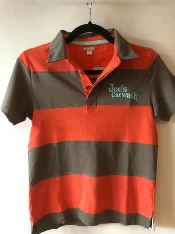 Polo orchestra taille 12 ans