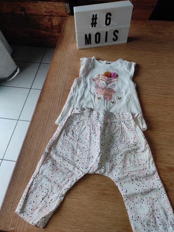Ensemble 6 mois