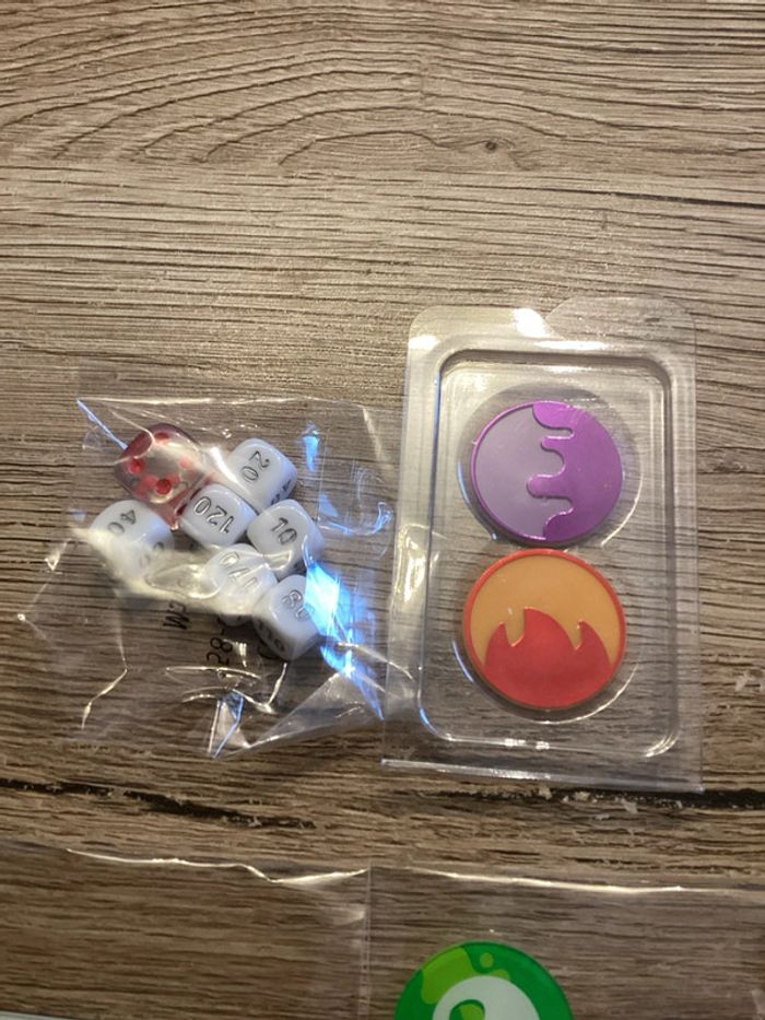 Lot de 6 produit etb Pokémon - photo numéro 2