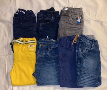 Lots de pantalon/jogging 86 cm