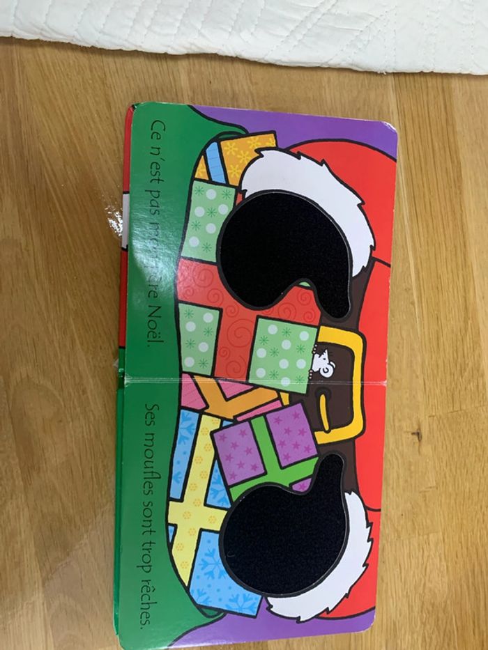 Où est mon père Noël ? - Les tout-doux Usborne - Dès 6 mois - photo numéro 4