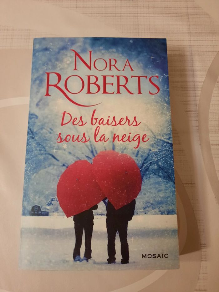 Des baisers sous la neige 💋