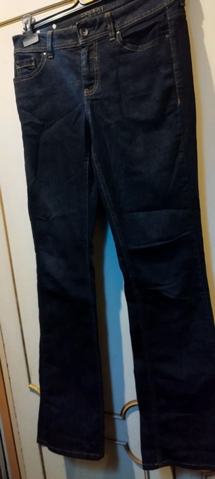 Pantalon en jeans