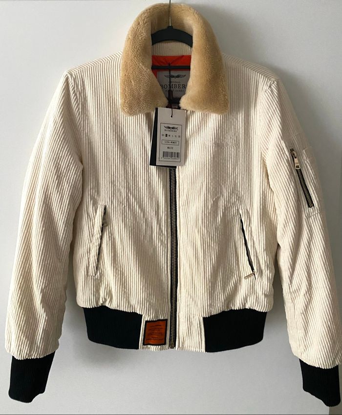 Bombers femme  marque «original Bombers »