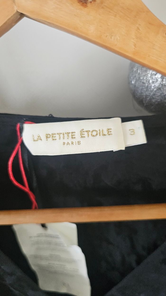 Robe La Petite Etoile taille 40 L - photo numéro 2