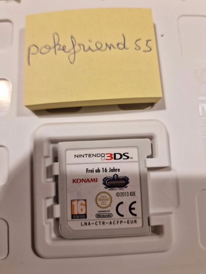Castlevania mirror of fate - photo numéro 2