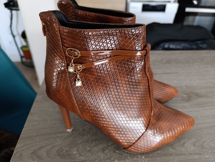 Bottine - photo numéro 2