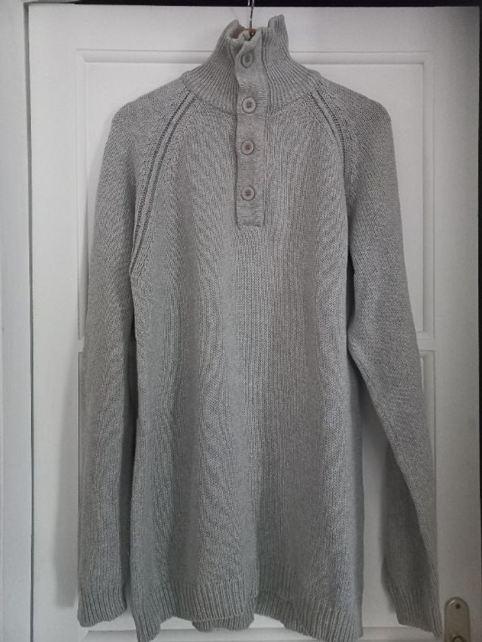 Pull in extenso taille XL