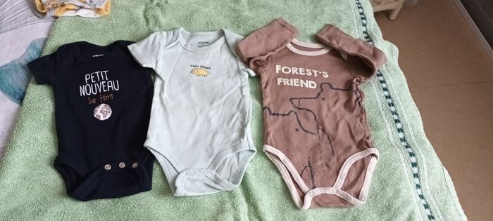 Boddy 3mois 50cts pièces - photo numéro 7