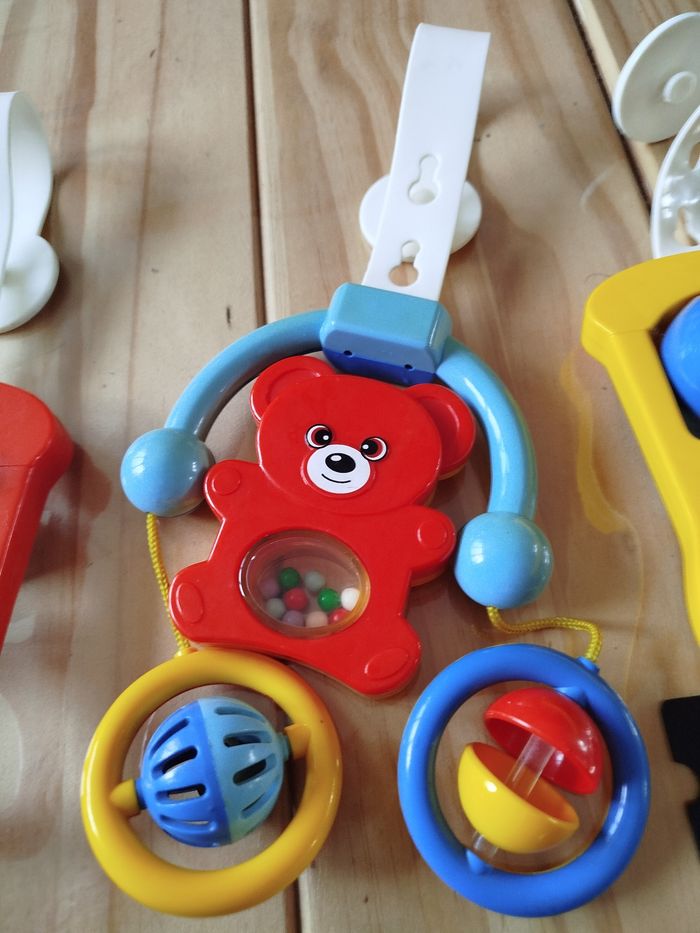 Jouets bébé - photo numéro 7