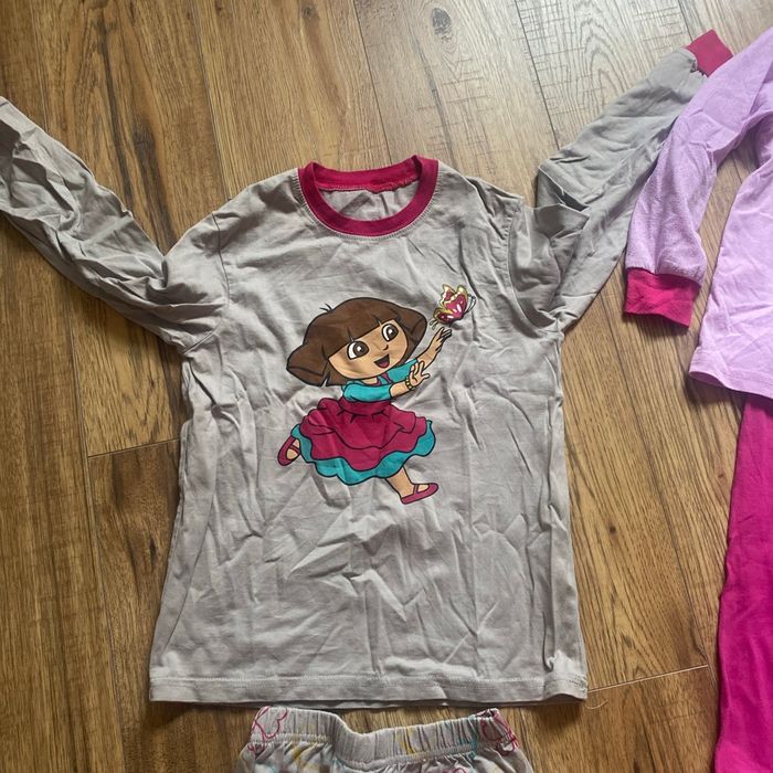 Lot de 2 pyjamas 7 ans - photo numéro 2