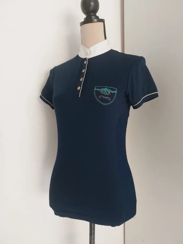 Polo de concours🏇 T 36. " Animo"