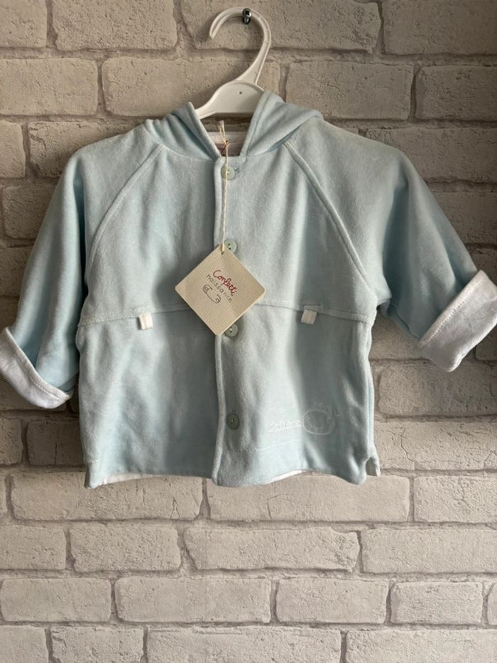 Manteau Confetti taille 6 mois