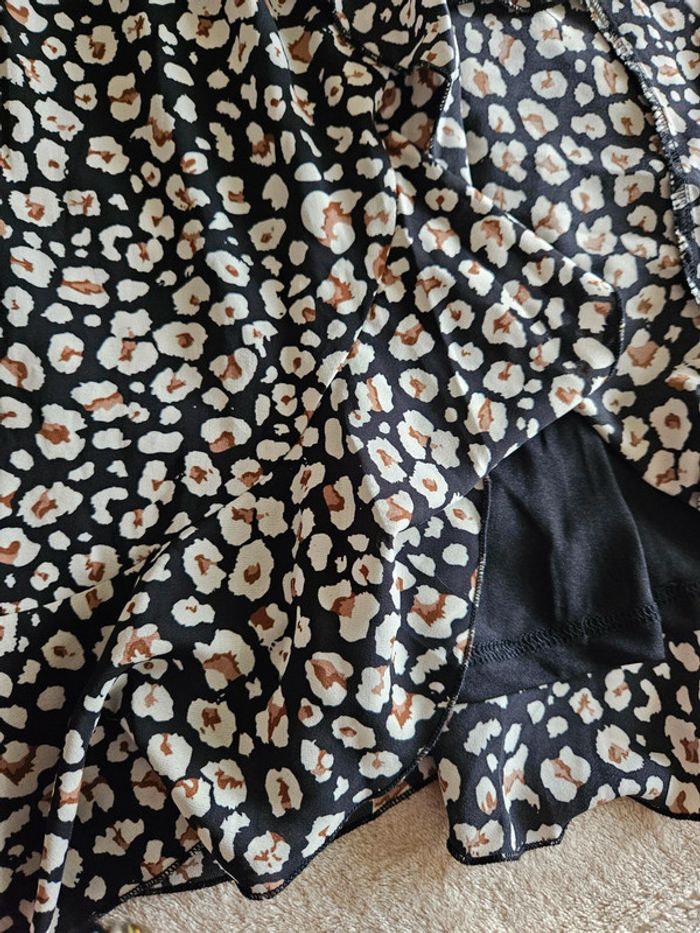 Robe cache coeur leopard By Clara - photo numéro 6