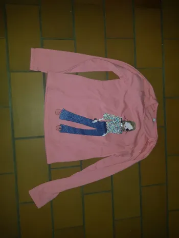 Tee shirt manche longue