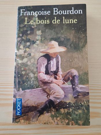 Françoise Bourdon 🌸 Le bois de lune