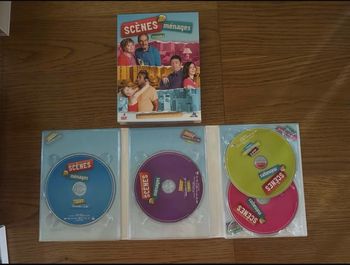 Coffret dvd scenes de menage