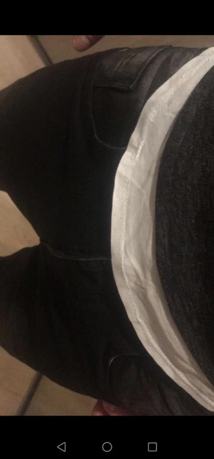 Jolie pull gris taille S - photo numéro 2