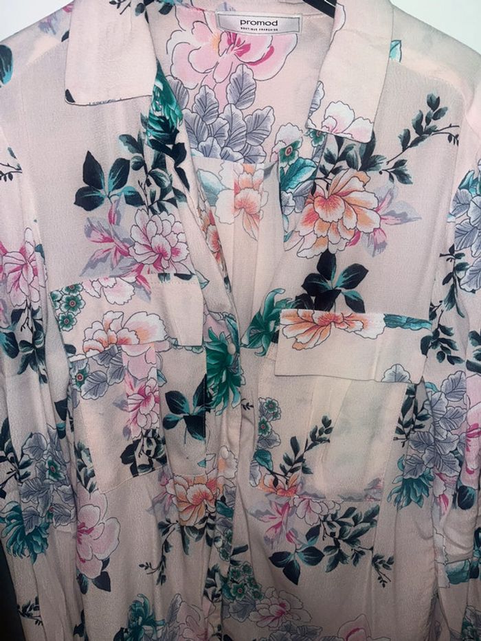 Chemisier promod - photo numéro 3