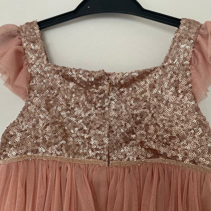 Robe de cérémonie fille - photo numéro 3