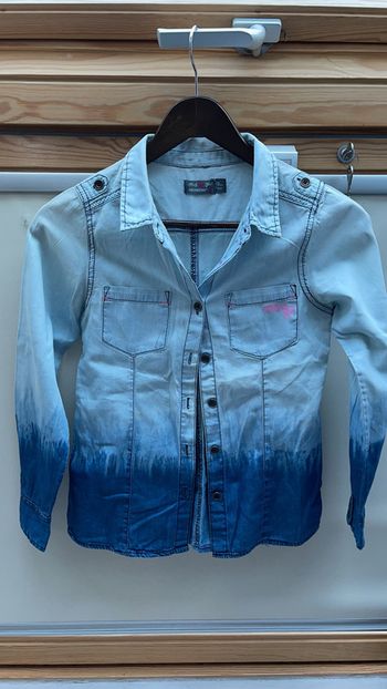 Chemise Orchestra 12 ans