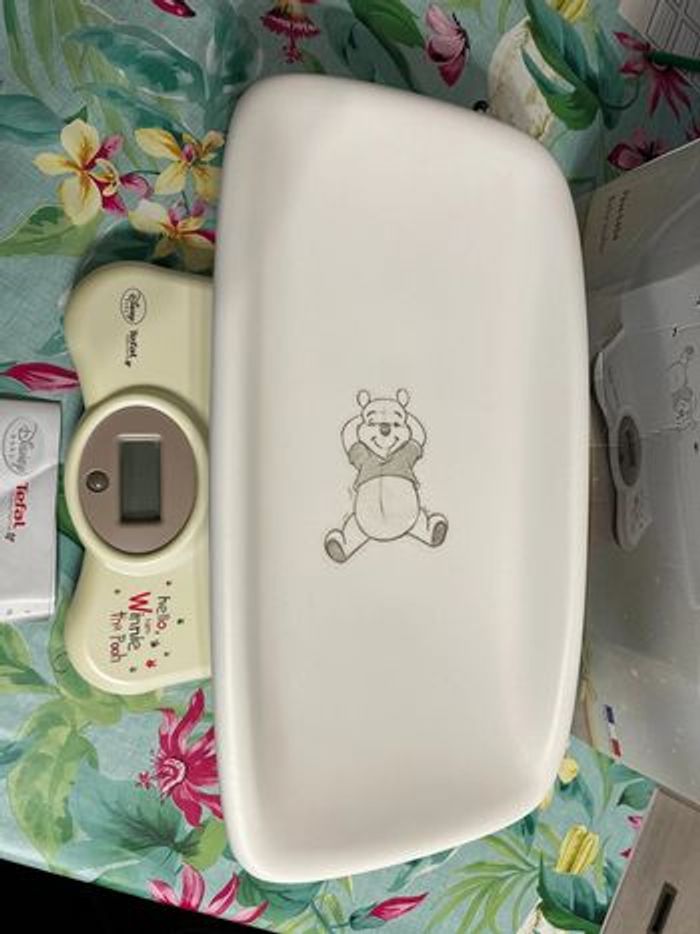 Pèse bébé tefal Disney babye - photo numéro 2