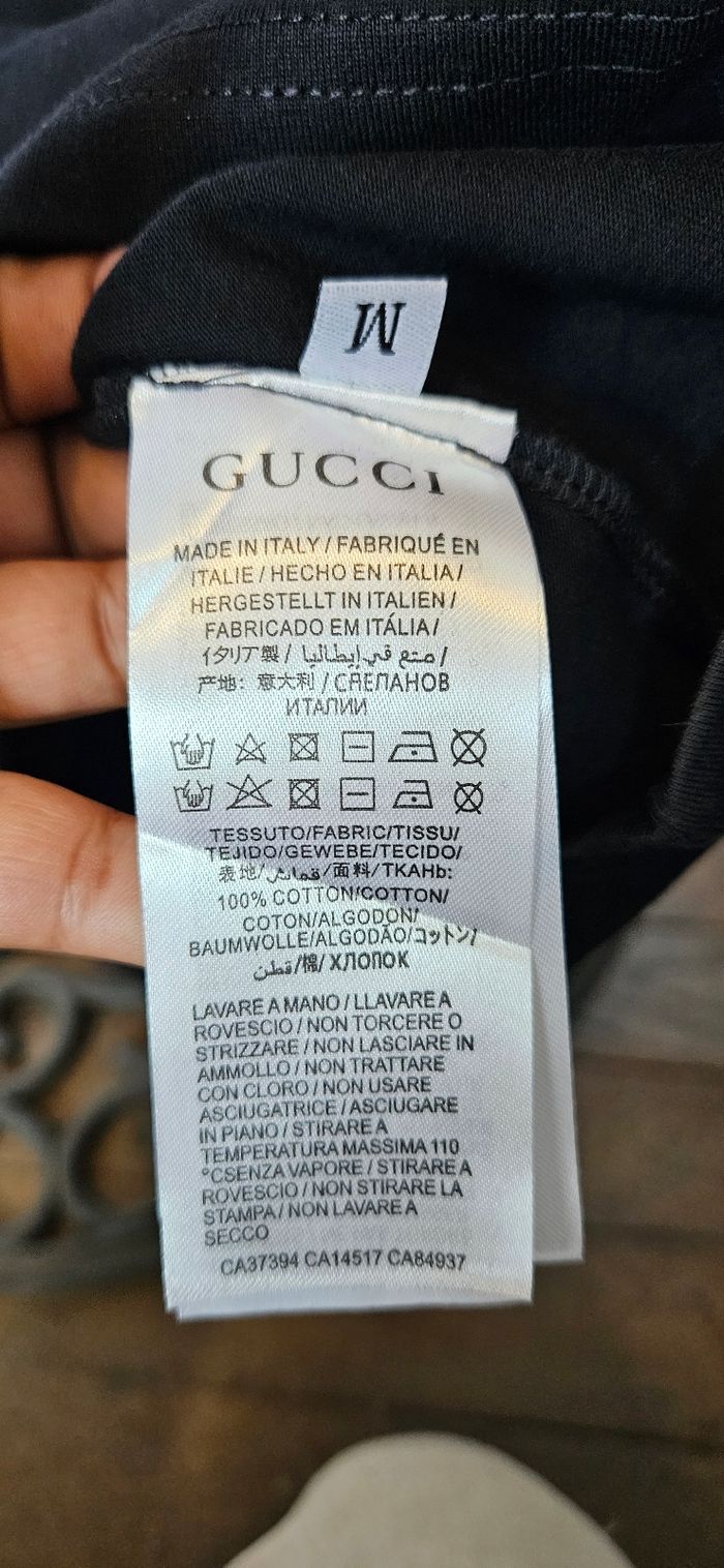 T-shirt Gucci neuf - photo numéro 6