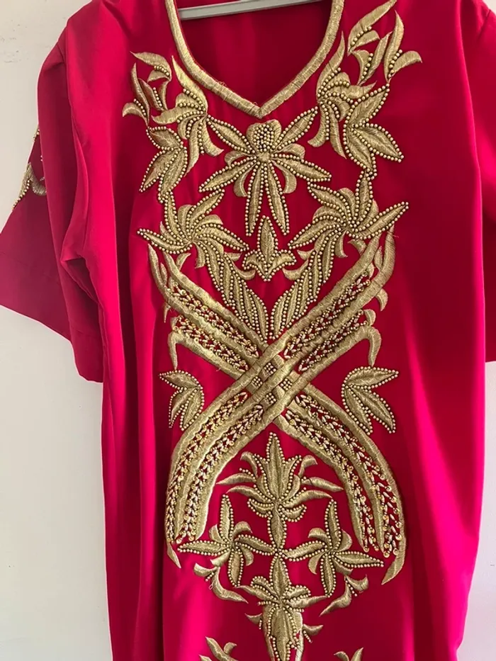 Robe longue de soirée - photo numéro 3
