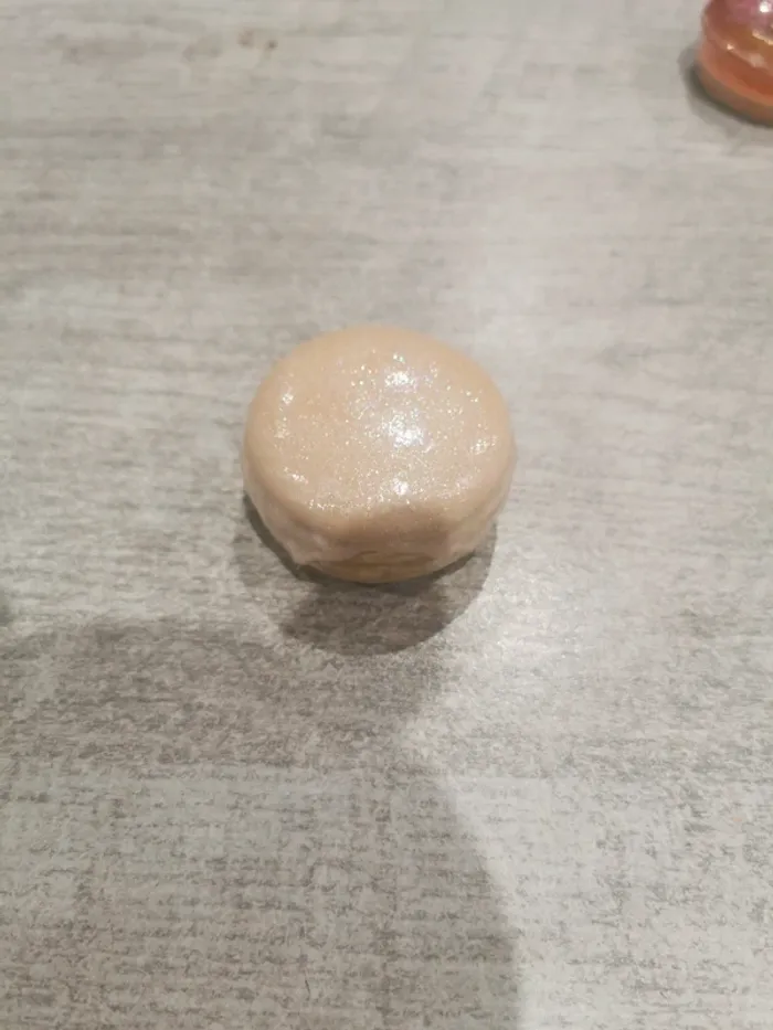 Savon macaron madame marchand