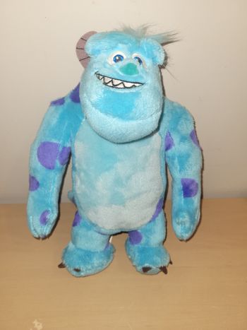 Peluche monsters university
