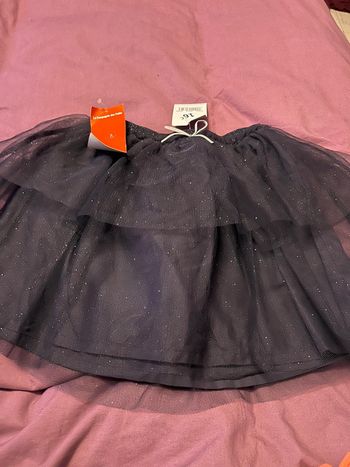 Jupe voile tutu fille 4/5 ans la compagnie des petits LCDP