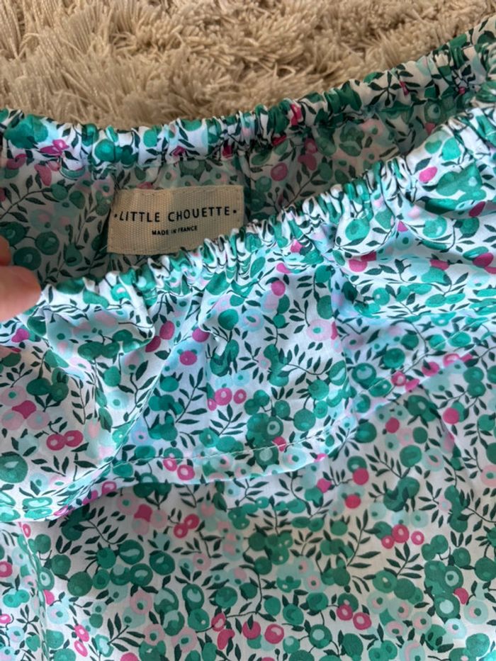 Blouse Liberty 12 ans - photo numéro 2