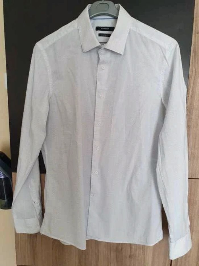 Chemise Burton