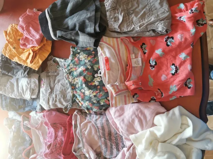 Lot été 3 ans - photo numéro 2