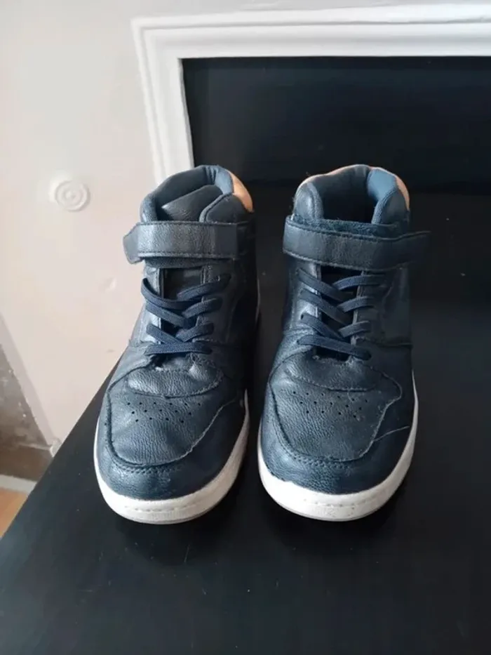 Lot de paires de baskets - 34/35 - photo numéro 5