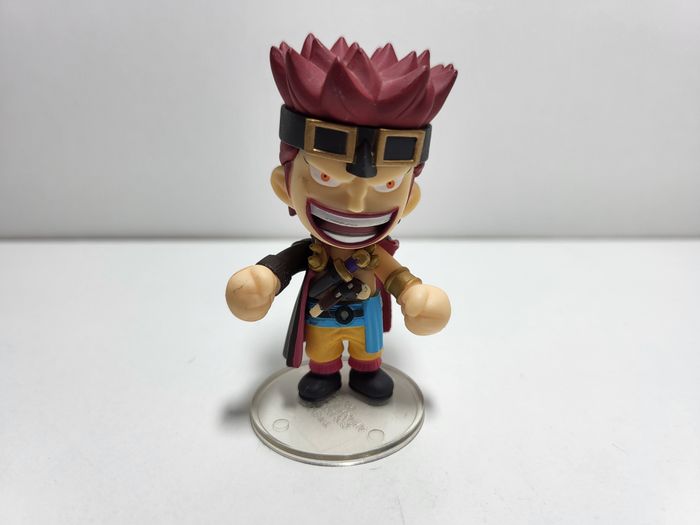 One Piece Figurine Kid Eustass