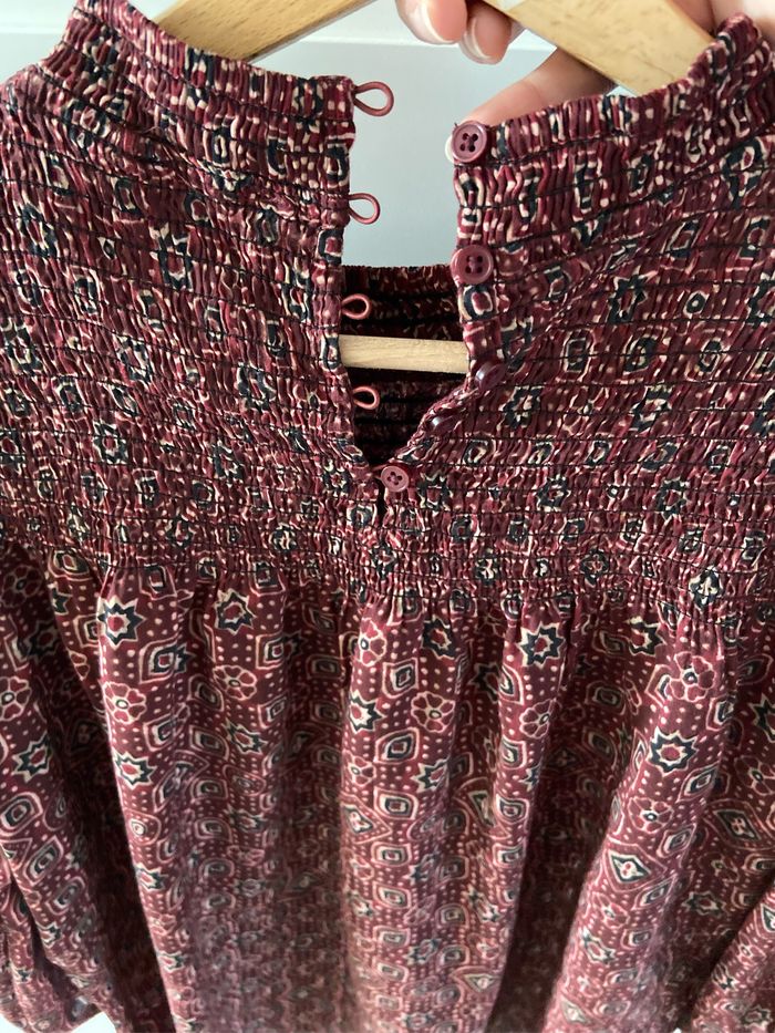 Magnifique blouse neuve 38 - photo numéro 5
