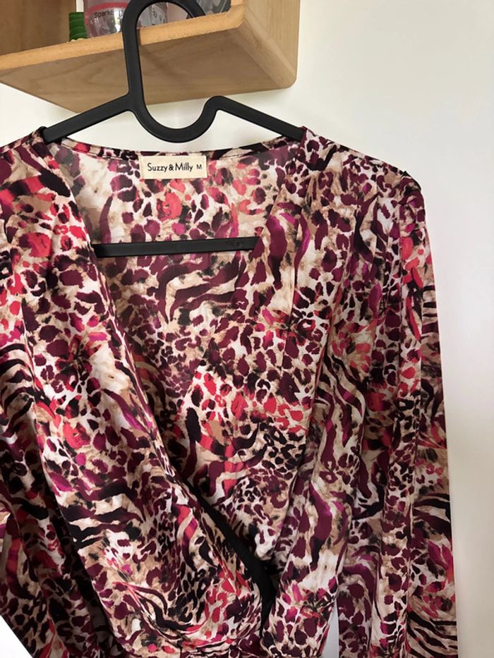 Blouse femme - photo numéro 4